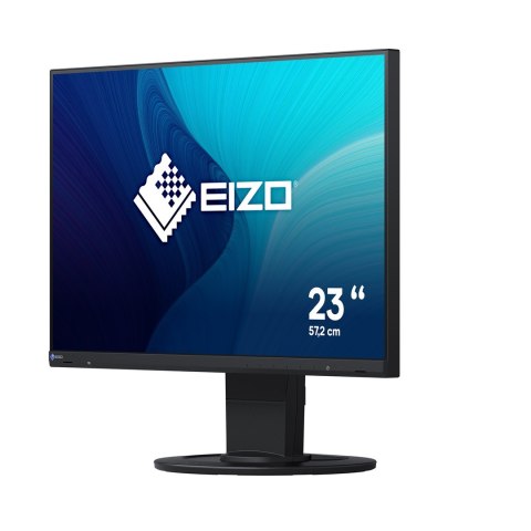 Monitor EIZO FlexScan EV2360-BK - 57,1 cm (22,5") - 1920 x 1200 pikseli - WUXGA - LED - 5 ms