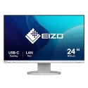 Monitor EIZO FlexScan EV2490-WT - 60,5 cm (23,8") - 1920 x 1080 pikseli - Full HD - LED - 5 ms - Biały
