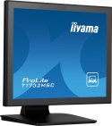 Monitor IIYAMA T1732MSC-B1S 17inch PCAP Bezel Free Front 10P Touch 1280x1024