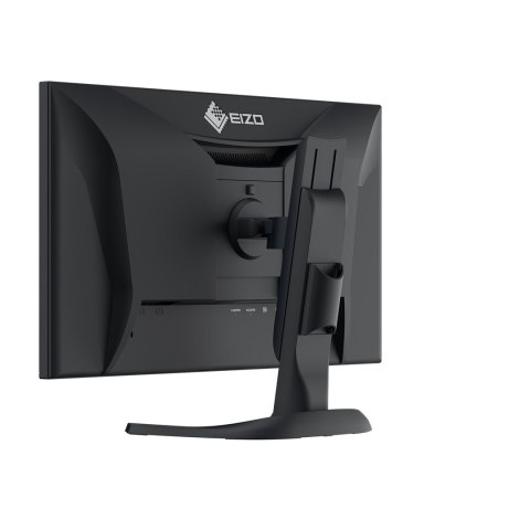 Monitor LCD 27" EIZO FlexScan EV2740X-BK 68,6cm 3840x2160 px 4K Ultra HD LCD Czarny