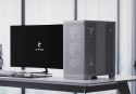 Obudowa AeroCool Geh Midi APNX C1-R-WT-V1 z MicroATX/MiniITX