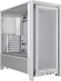 Obudowa CORSAIR Geh Midi FRAME 4000D Mid-Tower, Biały