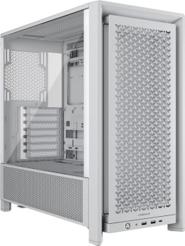 Obudowa CORSAIR Geh Midi FRAME 4000D Mid-Tower, Biały