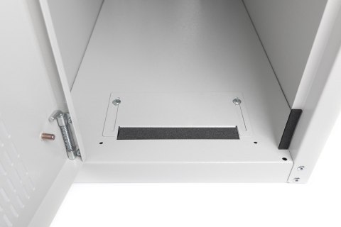 Obudowa komputera głębokość 600mm szerokość 300mm, jasnoszara