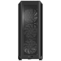 XPG VALOR AIR PLUS Midi Tower Czarny