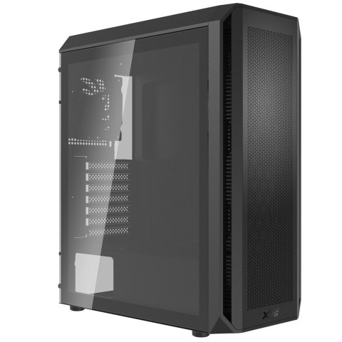 XPG VALOR AIR PLUS Midi Tower Czarny
