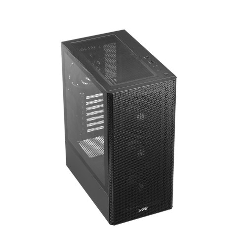 XPG VALOR MESH Midi Tower Czarny