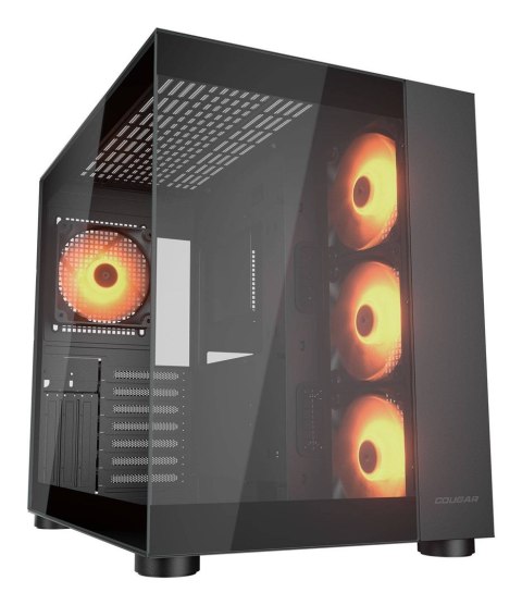 COUGAR Obudowa Case Midi-Tower FV150 ARGB