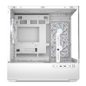 Etui do komputera Sharkoon MK6 RGB Micro-ATX 1xGlass białe