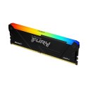 Kingston Technology FURY Beast RGB moduł pamięci 8 GB 1 x 8 GB DDR4 3200 MT/s