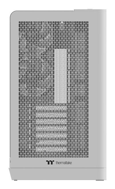 Obudowa Geh Thermaltake View 390 Air Midi Tower Snow White retail