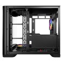Obudowa Midi/Minitower Antec Geh Mid C5 CURVE ARGB ATX/M-ATX/M-ITX o.N. BK retail