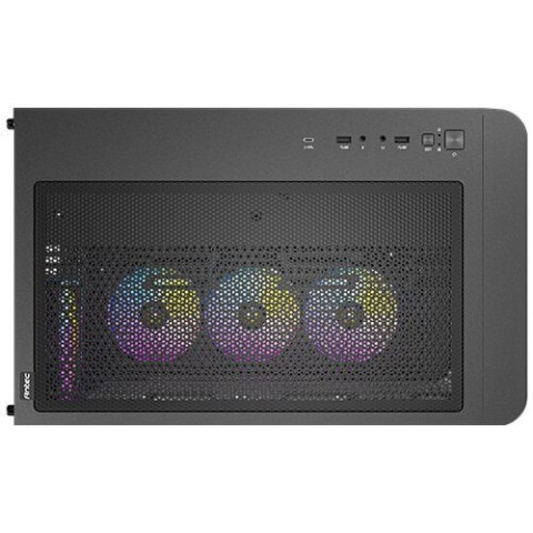 Obudowa Midi/Minitower Antec Geh Mid C5 CURVE ARGB ATX/M-ATX/M-ITX o.N. BK retail