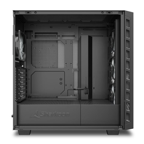 Obudowa komputerowa Sharkoon Rebel C80G RGB ATX