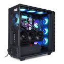 Obudowa komputerowa Sharkoon Rebel C80G RGB ATX