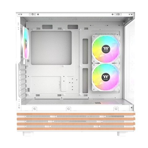 Obudowa midi Thermaltake View 270 Plus WS ARGB Śnieżnobiały