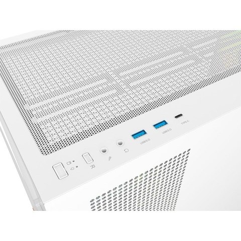 Obudowa midi Thermaltake View 270 Plus WS ARGB Śnieżnobiały