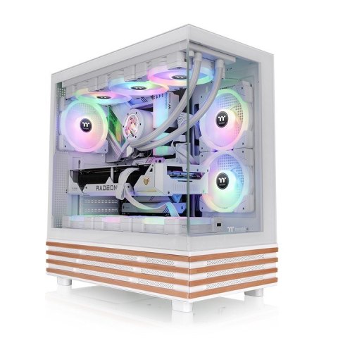 Obudowa midi Thermaltake View 270 Plus WS ARGB Śnieżnobiały