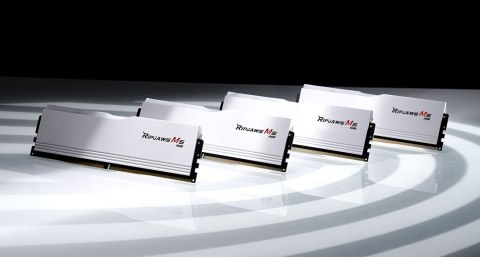 Pamięć RAM DDR5 32GB PC 6000 CL36 G.Skill (2x16GB) 32-M5 RGB RM5RW