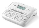 Brother PT-D410 drukarka etykiet Termotransferowy 180 x 180 DPI 20 mm/s Przewodowa TZe QWERTY