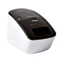 Brother QL-700 drukarka etykiet bezpośrednio termiczny 300 x 300 DPI 150 mm/s DK