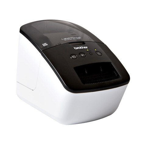 Brother QL-700 drukarka etykiet bezpośrednio termiczny 300 x 300 DPI 150 mm/s DK