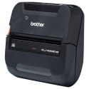 Brother RJ-4230B drukarka POS 203 x 203 DPI Przewodowy i Bezprzewodowy bezpośrednio termiczny Drukarek mobilnych