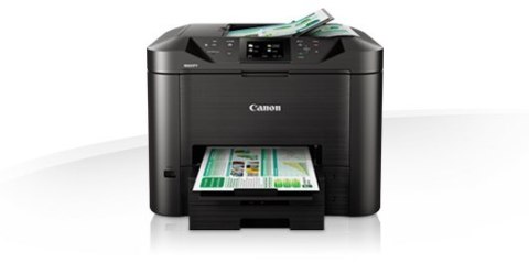 Drukarka Canon MAXIFY MB5450 Atramentowa A4 600 x 1200 DPI 24 stron/min Wi-Fi