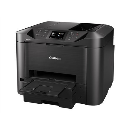Drukarka Canon MAXIFY MB5450 Atramentowa A4 600 x 1200 DPI 24 stron/min Wi-Fi