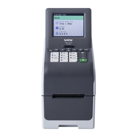 Drukarka etykiet Brother TD-2350DSA