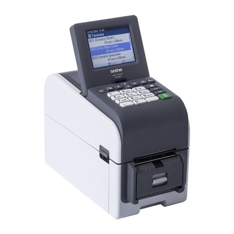 Drukarka etykiet Brother TD-2350DSA