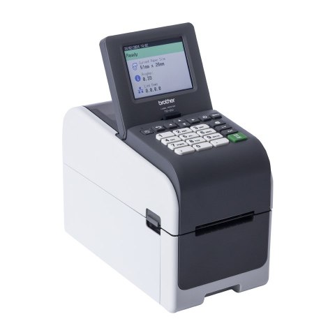 Drukarka etykiet Brother TD-2350DSA