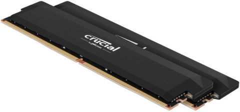 Pamięć MEMORY DIMM 64GB DDR5-6000 K2/PRO OC CP2K32G60C40U5B CRUCIAL