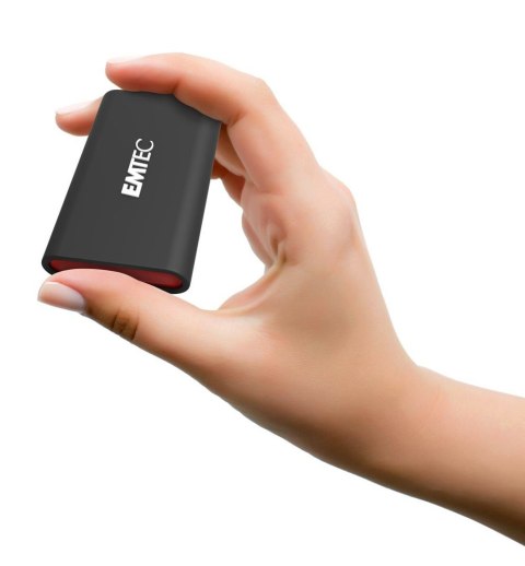 Przenośny dysk SSD Emtec 3.2Gen2 x210 o pojemności 2 TB (ECSSD2TX210)
