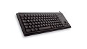 CHERRY G84-4400 klawiatura Uniwersalne PS/2 QWERTZ Niemiecki Czarny