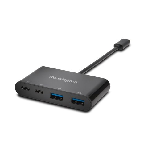 Kensington 4-portowy koncentrator USB-C