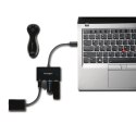 Kensington 4-portowy koncentrator USB-C