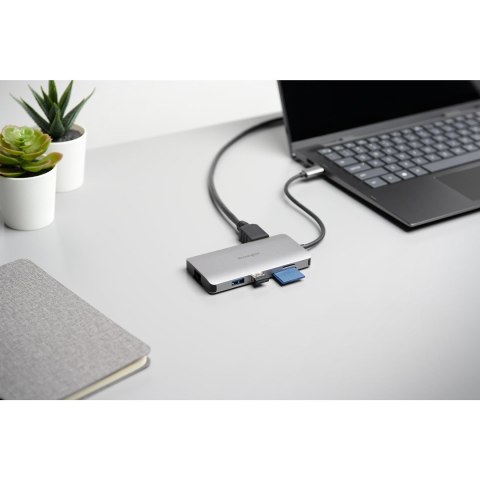 Kensington UH1400p USB-C Mobile Hub