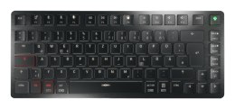 Klawiatura CHERRY TAS KEY KW X ULP 2.0 Mini Bezprzewodowy