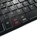 Klawiatura CHERRY TAS KEY KW X ULP 2.0 Mini Bezprzewodowy