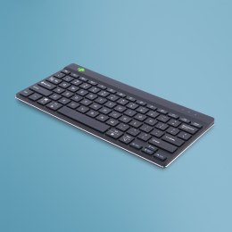Klawiatura R-Go Compact Break - tastatur - multie