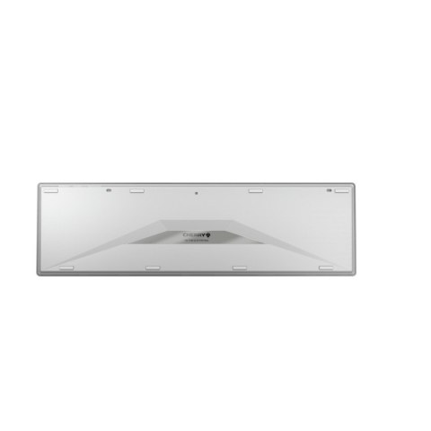 Klawiatura bezprzewodowa do Mac KW 9100 Slim Wireless Silver Germany