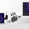 Logilink Stacja dokująca USB 3.2 (G1) HDMI, 10-portowa, PD4