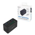 Logilink Stacja dokująca USB 3.2 (G1) HDMI, 10-portowa, PD4