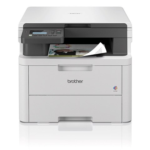 Drukarka LED Brother DCPL3520CDWRE1 A4, 2400 x 600 DPI, 18 stron/min, Wi-Fi