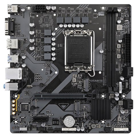 Płyta główna GIGABYTE B760M E Intel B760 LGA 1700 micro ATX