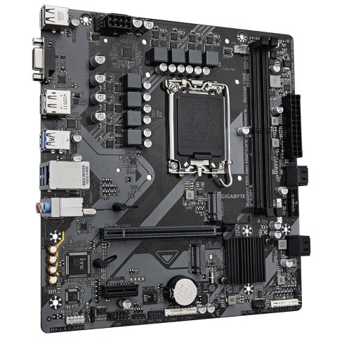 Płyta główna GIGABYTE B760M E Intel B760 LGA 1700 micro ATX