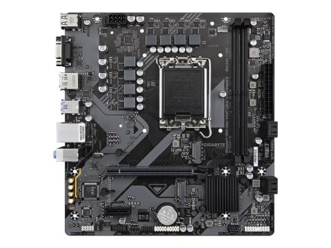 Płyta główna GIGABYTE B760M E Intel B760 LGA 1700 micro ATX