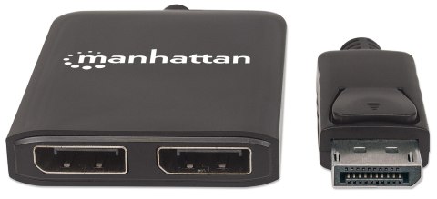 Rozdzielacz AV Splitter DisplayPort 1x2 4K*30Hz MST Hub