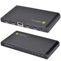 Rozgałęziacz telewizyjny Techly IDATA HDMI-4K4 4x HDMI